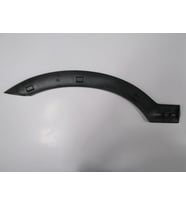 Opel Zafira 99/04 Ön Çamurluk Ağzı Plasti·ği· Sağ Si·yah