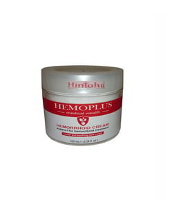 Hemoplus Rahatlatma Kremi 100 ml x 3 ad.