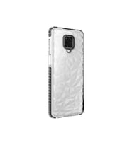 Xiaomi Redmi Note 9 Pro Uyumlu Kılıf Zore Buzz Kapak