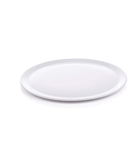 Gmb Nazen K-27 Termoset Kırılmaz-33 cm pizza servis tabağı 25 Adet