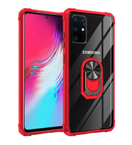 Samsung Galaxy S20 Plus Uyumlu Kılıf Zore Mola Kapak (Lacivert)