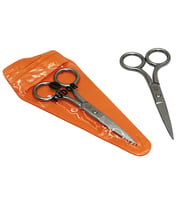 Northcity 5" Metal Bıyık Berber Makası