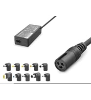 Universal Laptop Adaptörü 90W 19.5V 4.62A 10 Uçlu Siyah HD8887