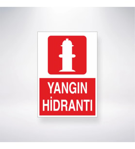 Yangın Hidrantı
