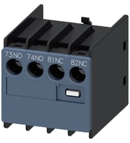 SIEMENS 3RH2911-1LA11 Üsten Yardımcı Kontaktör Bloğu
