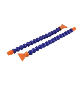 3/4 60 cm Ördek Ağız Plastik Bor Yağ Hortumu 85416 SEDEF (Standart)