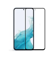 Samsung Uyumlu A54 Ekran Koruyucu 9D Tam Kaplayan Kavisli