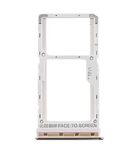 Xiaomi Mi A3 Sim Çekmecesi GRİ