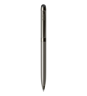 Kişiye Özel Scrikss Touch Pen Tükenmez Kalem Titanyum