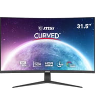 MSI G321CU 31.5" 1 ms 4K Curved 144 Hz Oyuncu Monitörü - Teşhir