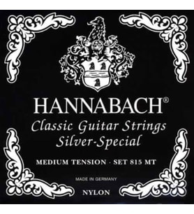 Hannabach 8155 MT Hannabach 8155 MT (La) Klasik Gitar Teli