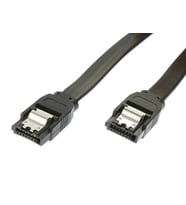 SATA 3 6GBS kablo klipsli