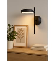 Modern Renk Beyaz Işıklı LED Duvar Apliküri, Banyo, Mutfak ve Salon için