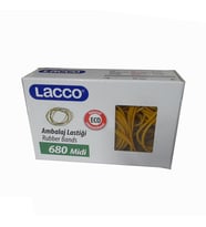 Ambalaj Paket Para Lastiği 50 Gr 1 Paket Brons Ambalaj Lastigi %100 Kauçuk 1 Paket-LCC-AMBLJLST-50GR-1PK (Sarı)