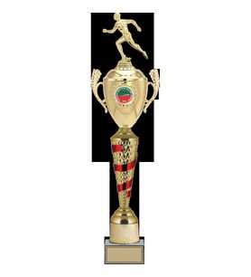 ODAK KUPA - Figürlü Kupalar - Atletizm Erkek Figürlü Kupalar FG-084 A - 66 cm