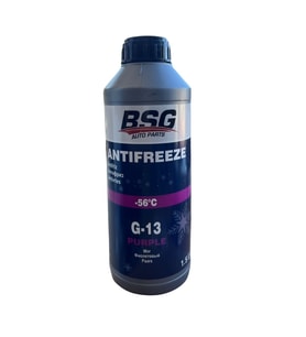 Mor G13 Antifriz -56°C 1.5 Litre