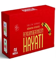 Kainatın Efendisi Peygamberimizin Hayatı (2 Kitap Takım)