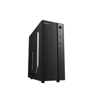 TECHNOPC PENTIUM G6405-4GB DDR4 RAM-128GB NVME-W11H GREEN V3 IH3825