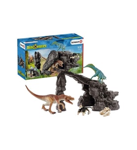 Schleich Mağaralı Dino Set 41461