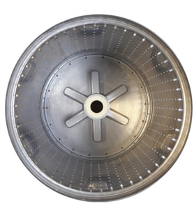 Electrolux Professional BKX65 10 Kg Sebze Kurutma İçin Ss/alüm. Sepet ,653303
