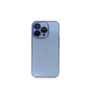 iPhone 14 Pro Kılıf Armada Lensli Kapak - Sierra Blue