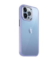 Apple iPhone 12 Pro Max (6.7'') Nilcs Kılıf Lila