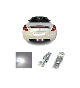 Peugeot Rcz Led Geri Vites Ampulü T15 W16w Beyaz Ph7028