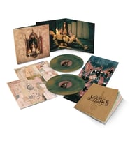 Melanie Martinez Hades Forest Green Vinyl Edition Double LP Plak