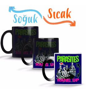 Parasites Sihirli Kupa Bardak Porselen