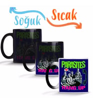 Parasites Sihirli Kupa Bardak Porselen