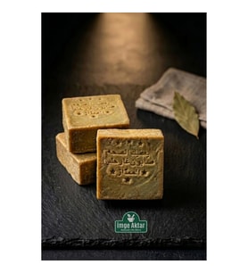 Orijinal Halep-Arap Sabunu 3 Adet (3x140 gr)