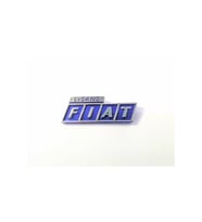 FIAT Lisans Bagaj Yazısı