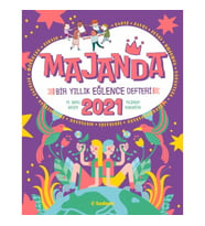 Majanda 2021 - Bir Yıllık Eğlence Defteri