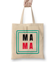 Mothers Day 2021 MOM DAY Bez Çanta Uzun Saplı
