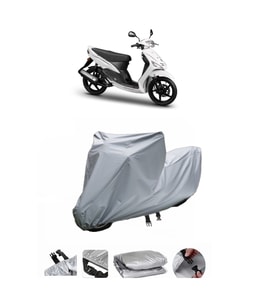 Motoran Moreno 100  Gri Motosiklet Brandası ARKA ÇANTA UYUMLU DEĞİLDİR