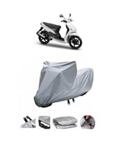 Motoran Moreno 100  Gri Motosiklet Brandası ARKA ÇANTA UYUMLU DEĞİLDİR