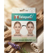 KEPÇE KULAK YAPIŞKANI 20 Lİ