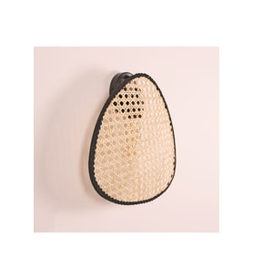 Doğal Hazeran Bulut Aplik 27x10 cm. 27x10