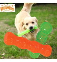 Pawise Kauçuk Sesli Renkli Diş Sağlığı Köpek Oyuncağı 18 cm