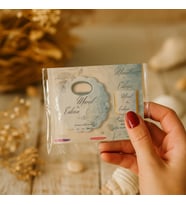 Nişan Nikah Düğün Hatırası Çikolatalı Açacak Magnet