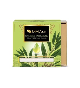 Maia mc Çay Ağacı Sabunu 150 gr