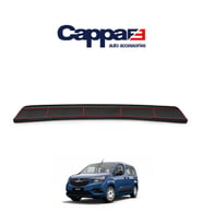 CAPPAFE Opel Combo E Arka Tampon Eşiği Koruma Mat (ABS) 2018-›