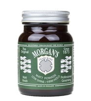 Morgan's Pomade Matt Pomade Low Shine Firm Hold Şekillendirici Pomat 100 g