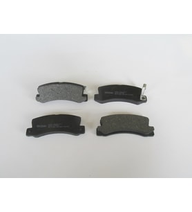 TOYOTA CARINA- 97/98; ARKA FREN BALATASI 2,2/3,0 (DİSK) (107,6X35X15) (DAIWA)