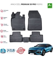 PEUGEOT 301 ARACA ÖZEL 3D PASPAS 2021 2022 2023 2024 2025