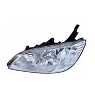 Honda Civic 2004-2006 Vtec2 Far Lambası DEPO Ön Far Sol
