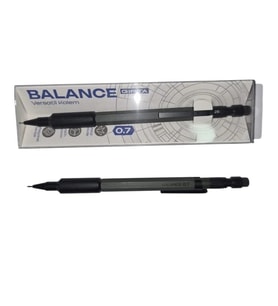 GIPTA K1948 0.7 BALANCE METAL GÖVDE VERSATİL KALEM KOYU HAKİ YEŞİL - TEKLİ