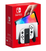 Nintendo Switch Oled Oyun Konsolu Beyaz - G