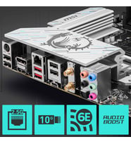 MSI B760 GAMING PLUS DDR4 WIFI-6E HDMI DP PCIE 4.0 1700p ATX