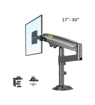 North Bayou H100 17-30 inç Tek Kollu Amortisörlü Monitör Standı Outlet